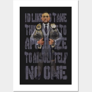 Conor McGregor Posters and Art